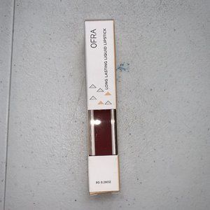 OFRA X SAMANTHA MARCH Long Lasting Liquid Lipstick in Story